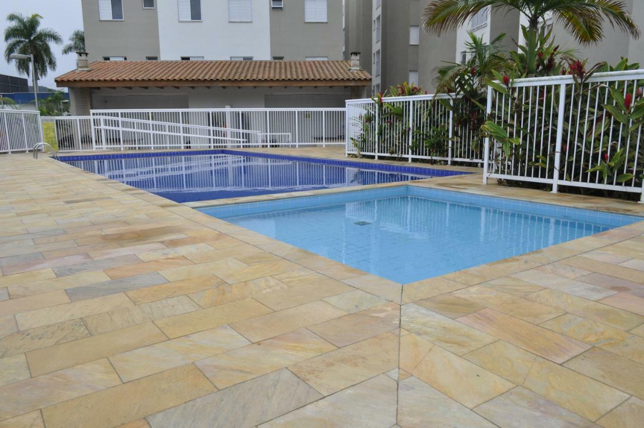 Blue Ubatuba Apartment Exterior photo